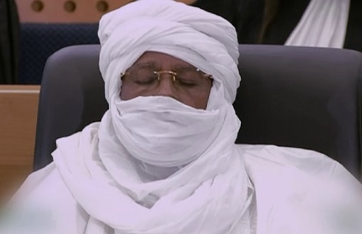 Çad Devlet Başkanı Hissene Habre’nin Yargılanması