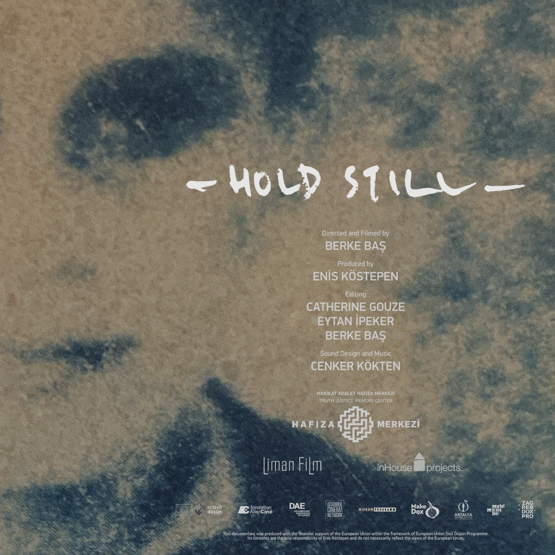 Hold Still film poster