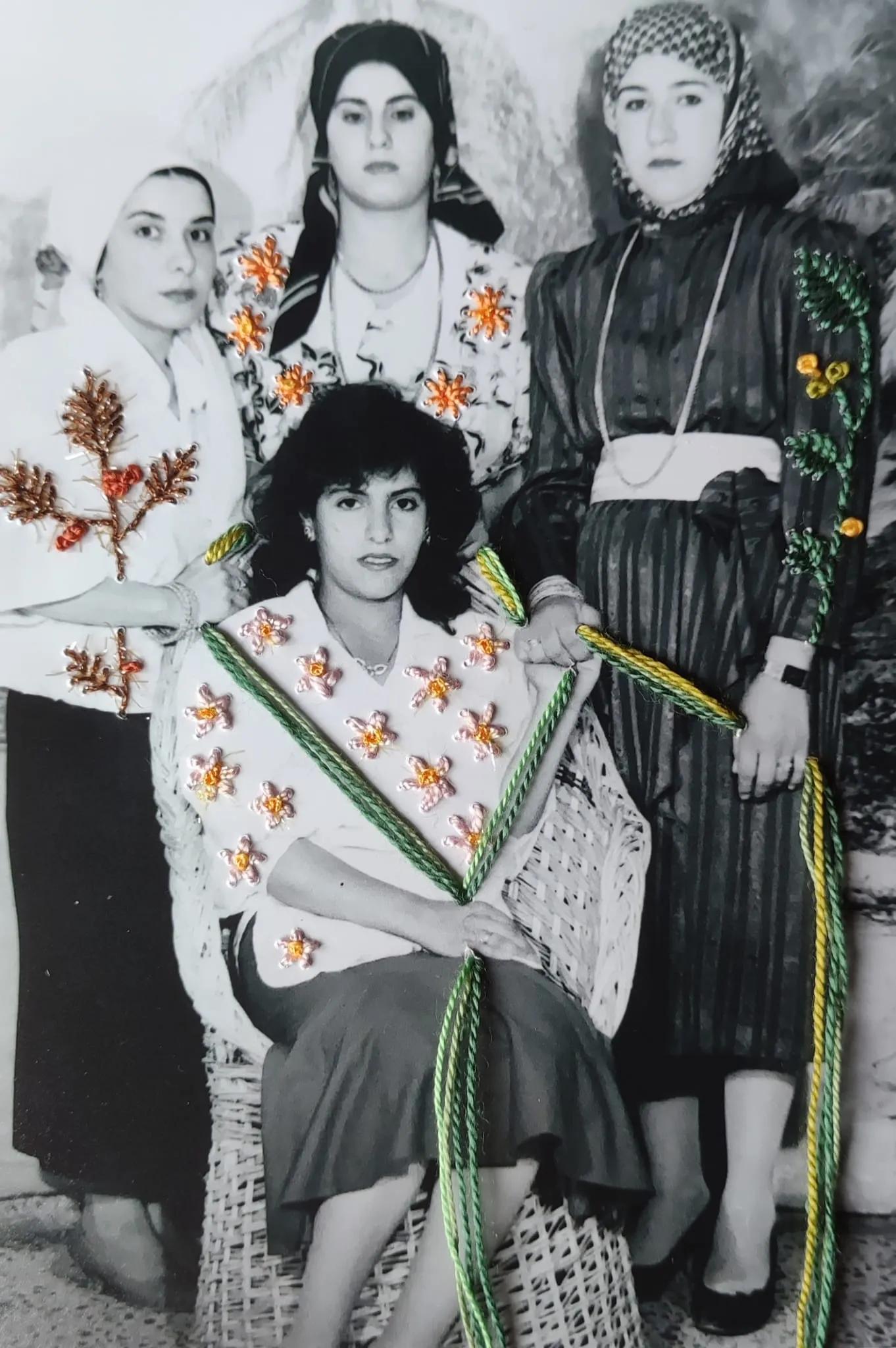 Zeynep Kılıç'ın Hafıza ve Gençlik I. Döneminde hazırladığı Göz Kararı isimliblog çalışmasının görsellerinden biri