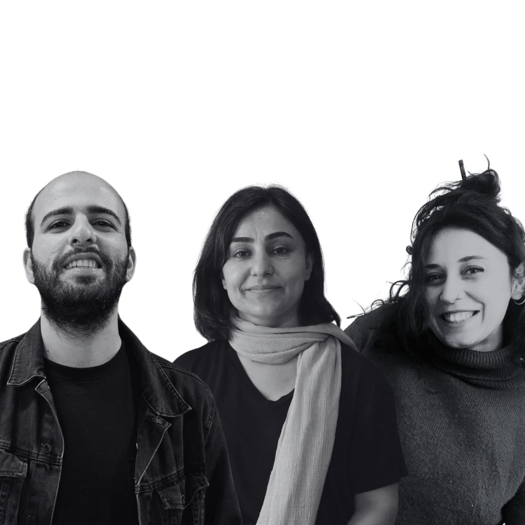 Özgür Ünal, Şükran Demir, Bilge Martan
