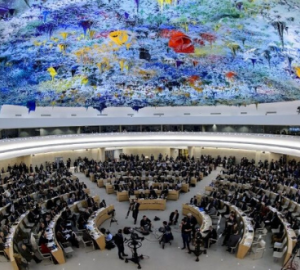 Evrensel Periyodik İnceleme için Rapor Sunumu - Türkiye 2019