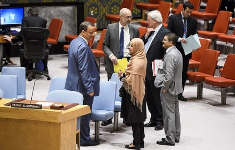 Savaşın harap ettiği Yemen'de insan haklarının izini sürmek