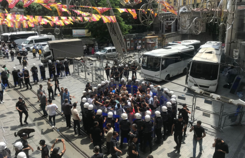 17 Haziran 2023 – Galatasaray Meydanı fotoğrafı