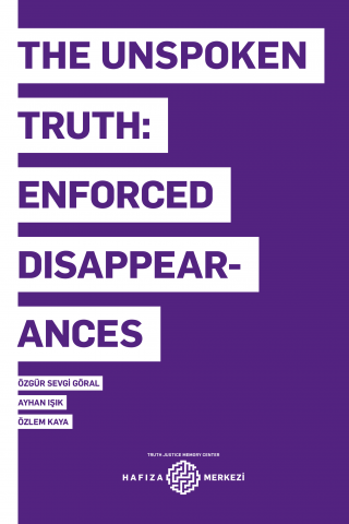 Unspoken Truth: Enforced Disappearances