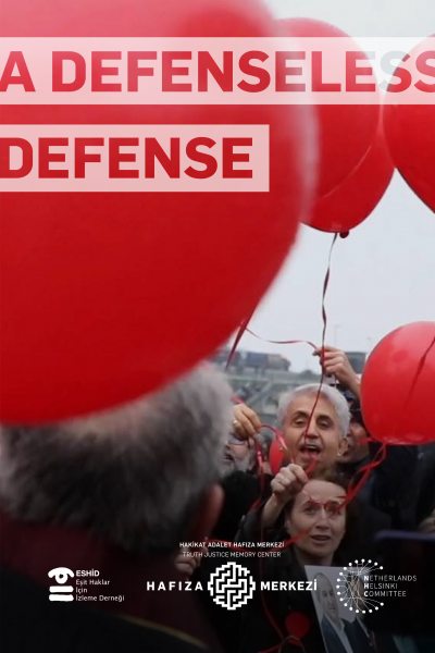 A Defenseless Defense