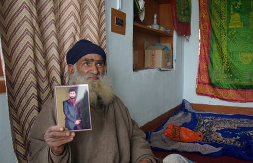 Hindistan’ın Cammu ve Keşmir bölgelerinde zorla kaybettiren yetkililere yüzde yüz cezasızlık