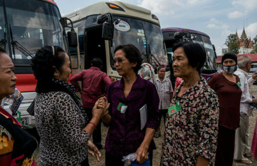 Kızıl Kmerlerin Gerçekleştirdiği Katliam için Soykırım Kararı