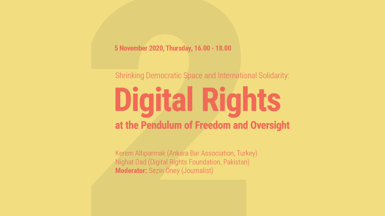 Panel: Digital Rights