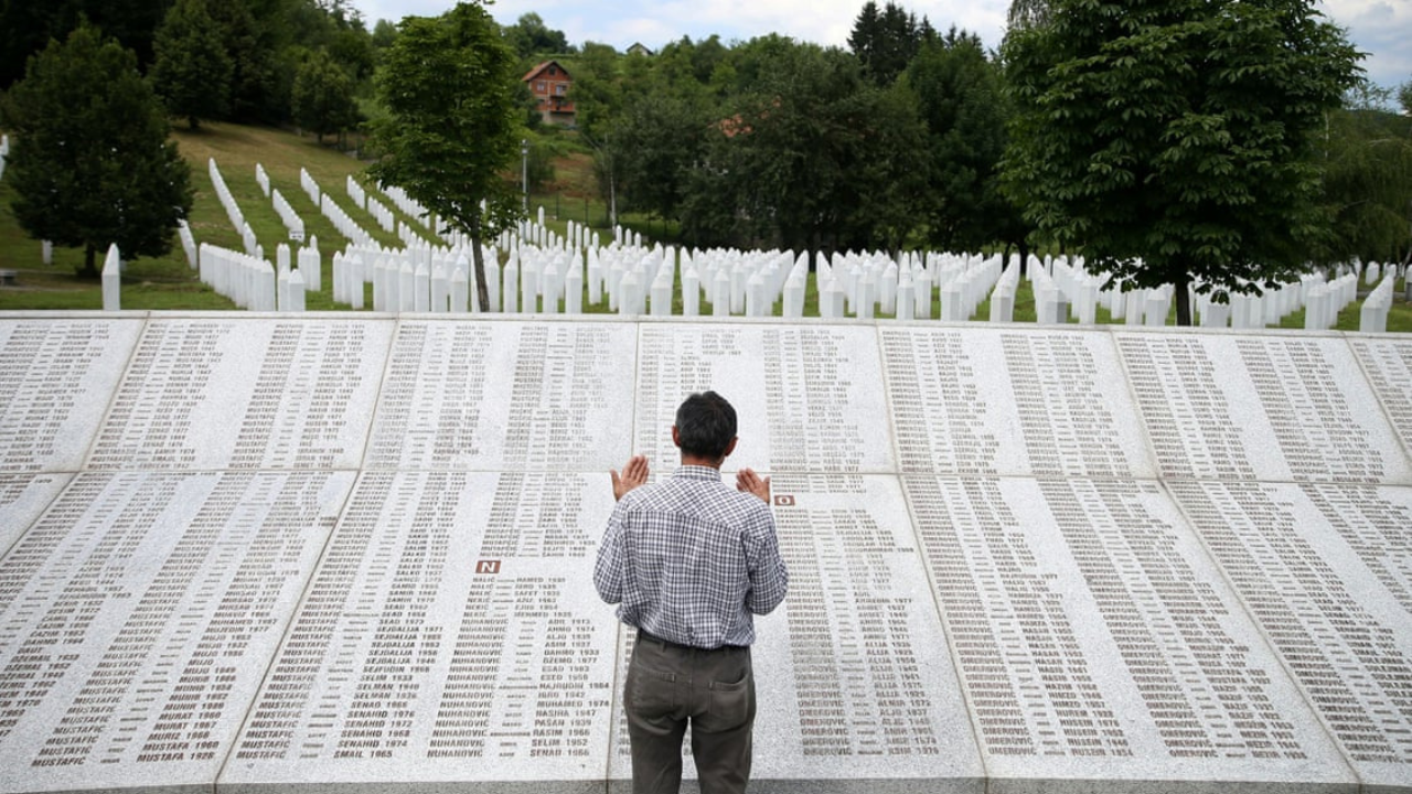 25 years after Srebrenica: Denial as the final stage of genocide