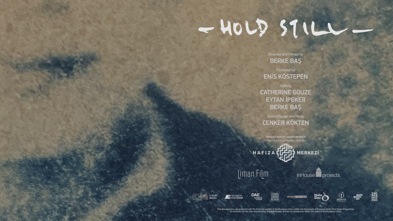Hold Still film poster