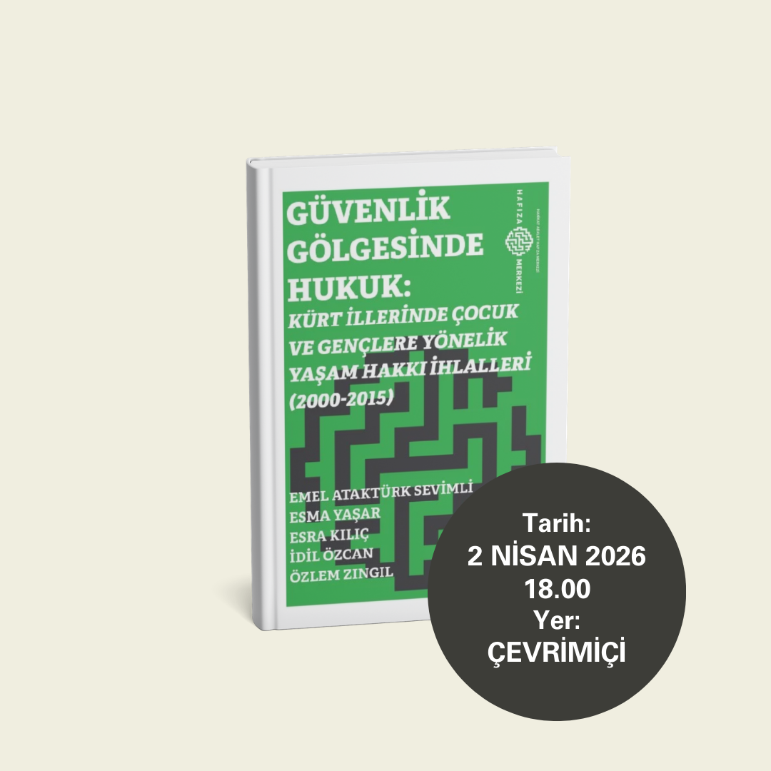 Güvenlik Gölgesinde Hukuk