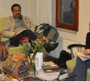 Pakistan Calisma Ziyareti