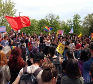 ODTÜ Onur Yürüyüşü Davası: LGBTİ+ Hak Savunucuları Yargılanamaz!