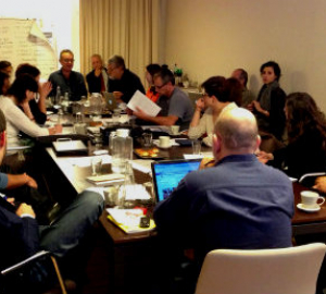 Tarihsel Diyalog ve Uzlaşma Ağı Çalıştayı İstanbul'da gerçekleştirildi