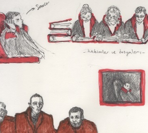 Dargeçit JİTEM Davası İzleme Raporu - 5 Aralık 2016