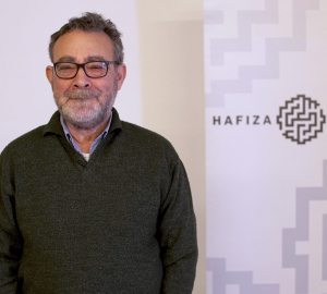 Interview with Murat Çelikkan: “I stand on the shoulders of giants”