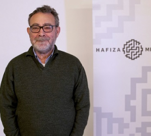 Interview with Murat Çelikkan: "I stand on the shoulders of giants"