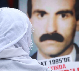 Çatışma Döneminde Hafıza Merkezi Çalışmaları | Murat Çelikkan