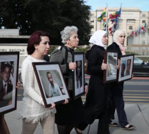 Özgürlük İçin Aileler'den Suriye için acil eylem çağrısı