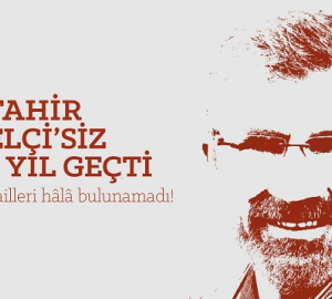 Bu akşam 21:00’de Tahir Elçi'yi anmak için Twitter eylemi