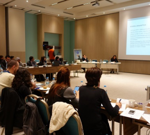 Enforced Disappearances and the Missing in the Caucuses, Middle East and North Africa