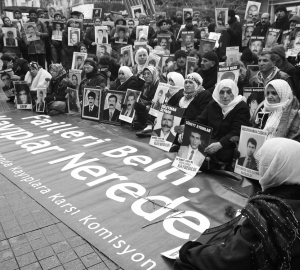 Türkiye'nin zorla kaybetme gerçeği