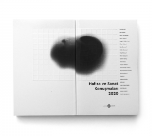 Hafıza ve Sanat Konuşmaları 2020 kitabı çıktı