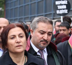 Tahir Elçi trial under police gaze: Even trial monitoring teams were being monitored
