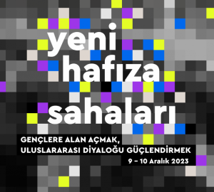 Çalıştay görseli üzerinde etkinlik başlığı ve tarih bilgisi yazıyor.