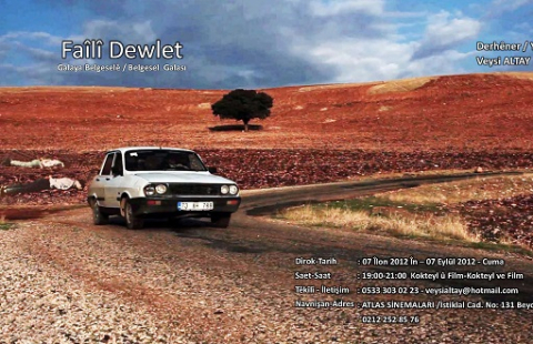 Veysi Altay - davetiye