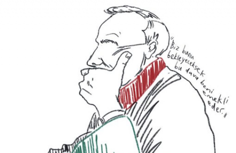 Musa Anter ve JİTEM Ana Davası İzleme Raporu – 7 Haziran 2017