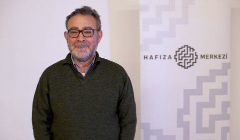 Interview with Murat Çelikkan: “I stand on the shoulders of giants”