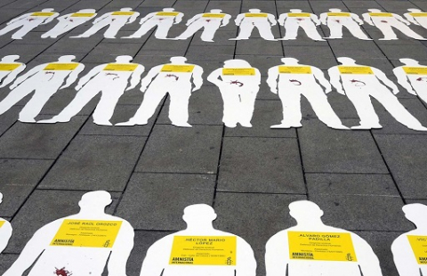 Zorla kaybetme yeniden...