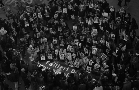 "Zor Zamanlarda Barışı Savunmak" projemizin ilk etabını tamamladık