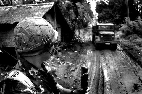 Philippines: An innovative case on peace building