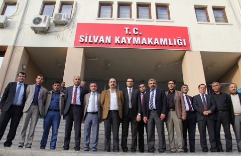 With respect to Tahir Elçi | Erkan Şenses