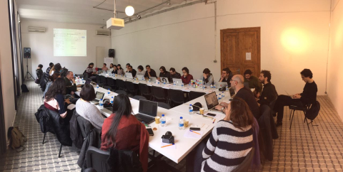 Hafıza Merkezi Hackathon’u: Zorla Kaybetmeleri Nasıl Anlatırız?