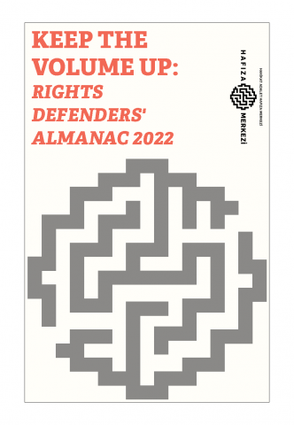 Keep the Volume Up: Rights Defenders’ Almanac 2022