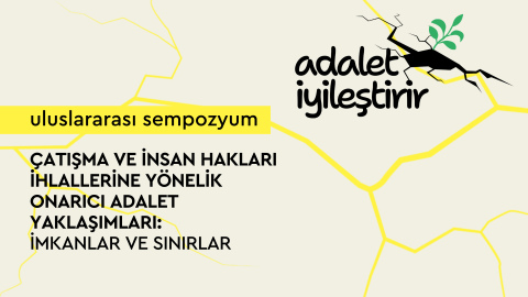 Sempozyum başlık ve logosu