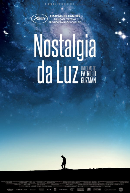 Nostalgia da Luz film posteri görüntüsü